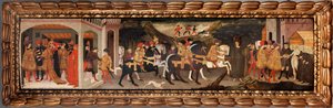 ग्रिसलडा की कहानी, सी। 1440।