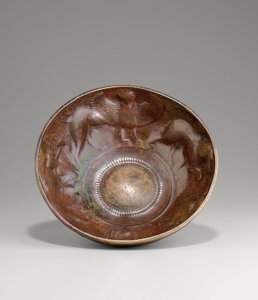 बाउल, c.1st - तीसरी शताब्दी ईस्वी (कांस्य)