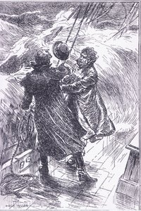 रेडी के पास दोनों हाथों से चिपके रहने का समय था, 1900 का द्वारा आर्चीबाल्ड वेब