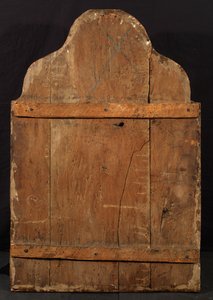 स्वाभाविकता, c.1380 (पैनल पर तापमान) (5892032 की कविता) द्वारा एरीटिनो लुका स्पिनेलो या स्पिनेली