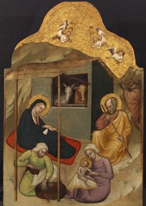 नैटिविटी, c.1380