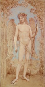 एंजल, c.1895