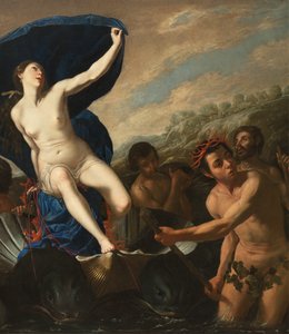  द्वारा Artemisia और सहयोगी Gentileschi