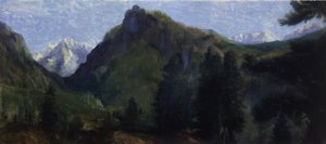 माउंटेन बेल्ड ऑफ स्प्रिंग, c.1906-07