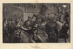 1871 में जादू टोना
