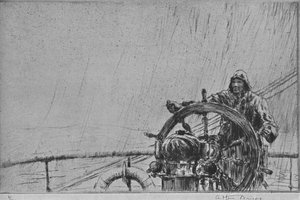 हेल्समैन, 1925, 1926 द्वारा Arthur Briscoe