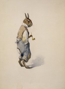 Br ”रैबिट, 1881-1928 है