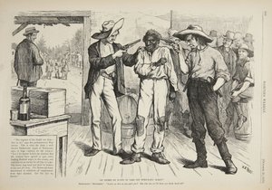 कोर्स ऑफ़ हेस्ट टू वॉन्ट टू डेमोक्रेटिक टिकट, 1876