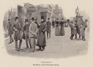  द्वारा आर्थर बर्डेट फ्रॉस्ट