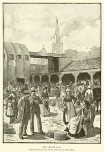 पनीर मेला द्वारा आर्थर डेविड मैककॉर्मिक