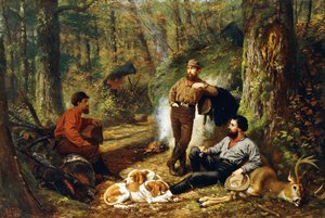 हेल्ट ऑन द पोर्टेज, 1871