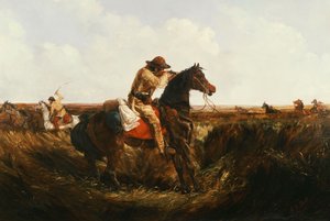 द चेक - कीप योर डिस्टेंस, 1852