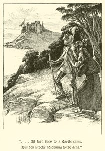 सर गयोन, द थ्री सिस्टर्स (उत्कीर्णन)