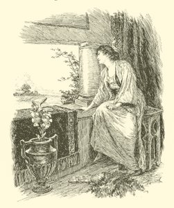 द एडवेंचर्स ऑफ सर आर्टेगाल, द हाउस ऑफ गुइल (उत्कीर्णन) द्वारा आर्थर जॉर्ज वॉकर