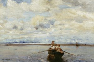 कॉकल गैदरर्स, 1885