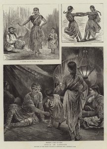 लंदन में भारत द्वारा आर्थर हॉपकिंस