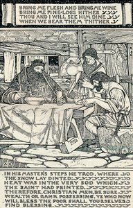 गुड किंग विन्सेल्स, 1895