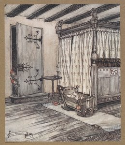  द्वारा आर्थर रैकहम