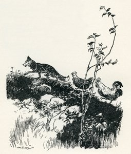 Henny-पैसा द्वारा आर्थर रैकहम