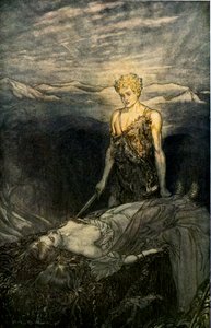 Siegfried द्वारा आर्थर रैकहम