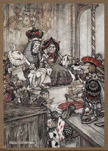  द्वारा आर्थर रैकहम