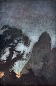 द थ्री नोर्न्स, 1924। द्वारा आर्थर रैकहम