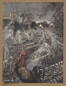  द्वारा आर्थर रैकहम