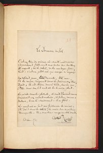  द्वारा आर्थर रिंबौड