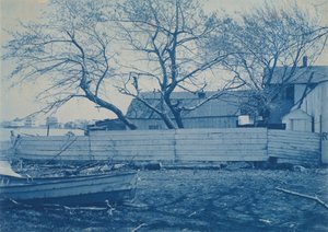 सिटी आइलैंड, न्यूयॉर्क, सी। 1900।