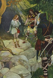 विलियम शेक्सपियर, Cymbeline द्वारा आर्थर शीनर