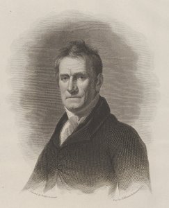 Cadwallader डेविड कोल्डेन, न्यूयॉर्क शहर के मेयर, सीए। 1825 द्वारा पीटर मैवरिक