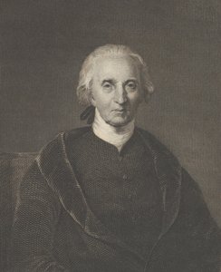 कैरोलटन के चार्ल्स कैरोल, 1835। द्वारा एशर ब्राउन डूरंड