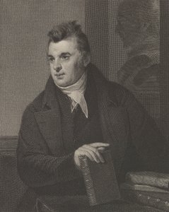 डेविड होसैक, एमडी, एफआरएस, 1834। द्वारा एशर ब्राउन डूरंड