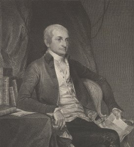 जॉन जे, 1834। द्वारा एशर ब्राउन डूरंड