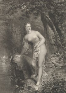 मुसिदोरा, 1825। द्वारा एशर ब्राउन डूरंड