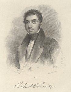 रॉबर्ट सी। सैंड्स, सीए। 1829. द्वारा एशर ब्राउन डूरंड