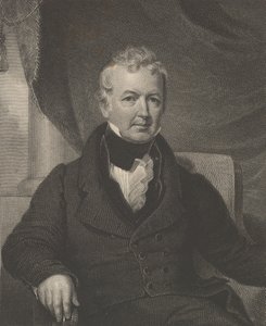 विलियम गैस्टन, 1834। द्वारा एशर ब्राउन डूरंड
