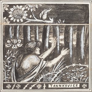 Tannhäuser द्वारा ऑब्रे बियर्डस्ले