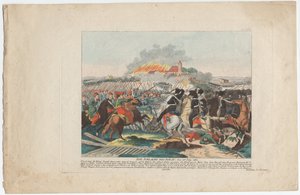 19 जुलाई 1812 को एकाउ की लड़ाई