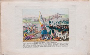 २, अगस्त, १ c२ik को अखलात्सीके किले का तूफान। 1830