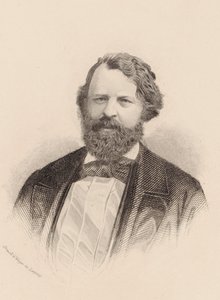 वायलिन वादक और संगीतकार जोसेफ जोआचिम का 1831-1907 चित्र। द्वारा अगस्त वेबर