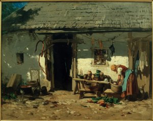 लोअर ऑस्ट्रियाई फार्महाउस
