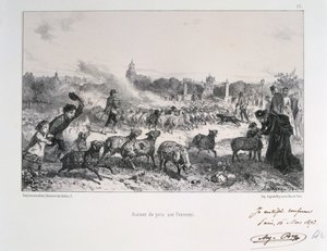 दुश्मन से जितना लिया गया, फ्रेंको-प्रशिया युद्ध, 1870 1872