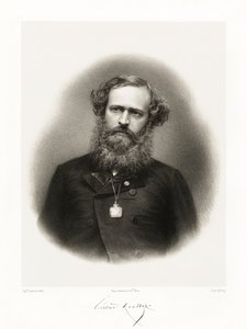 आर्सेन हाउसे, 1865-66
