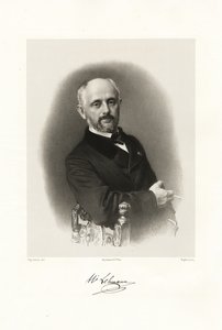 हेनरी लेहमन, 1865-66 द्वारा अगस्टे चार्ल्स लेमोइन