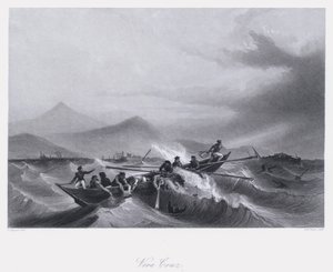 वेरा क्रूज़ (उत्कीर्णन)