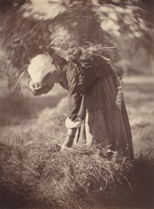 किसान, सी। 1870.