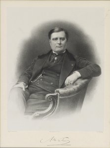 अलेक्जेंड्रे फ्लोरियन जोसेफ का पोर्ट्रेट, काउंट कॉलोना-वाल्वेस्की 1810-1868