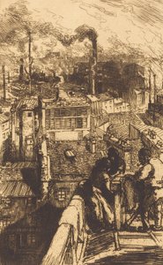 गोबेलिन्स क्वार्टर गोबेलिन्स क्वार्टर, 1893। द्वारा अगस्टे लेपेरे