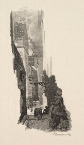 रुए ग्रेनियर सुर ल#39;आउ द्वारा अगस्टे लुई लेपेयर